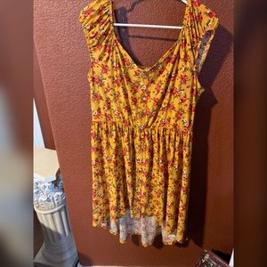 pretty mini dress